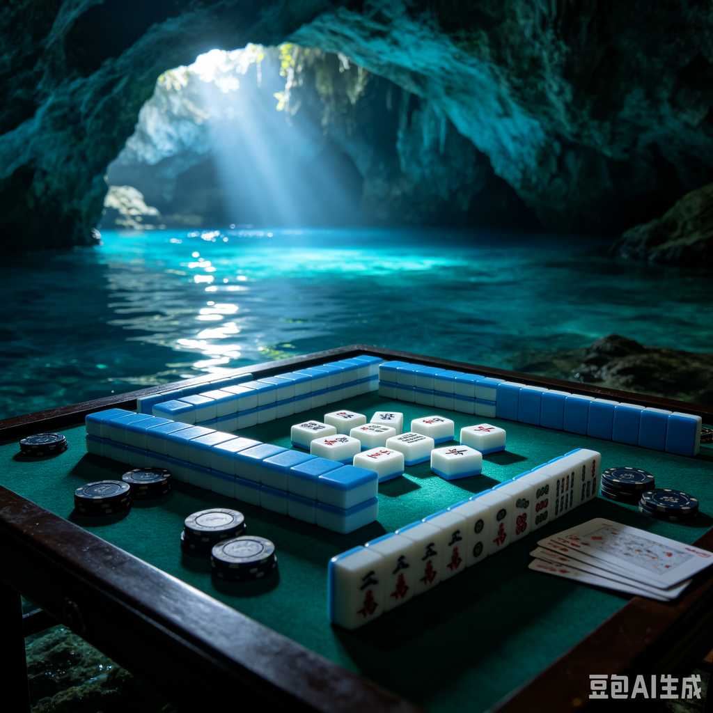 entertainment mahjong set