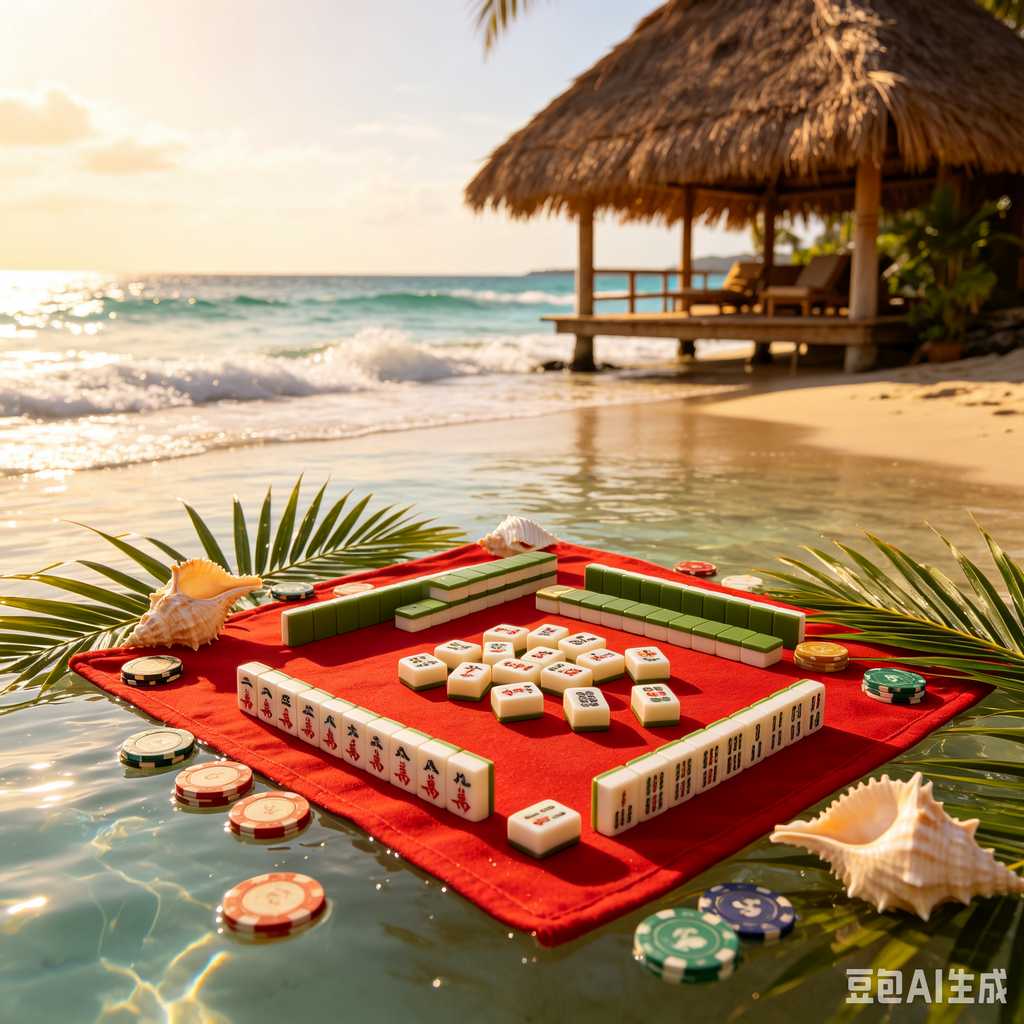exclusive color mahjong tiles