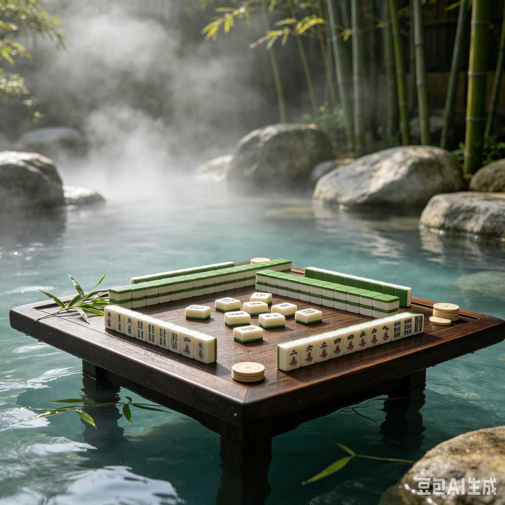 Riverside,mahjong