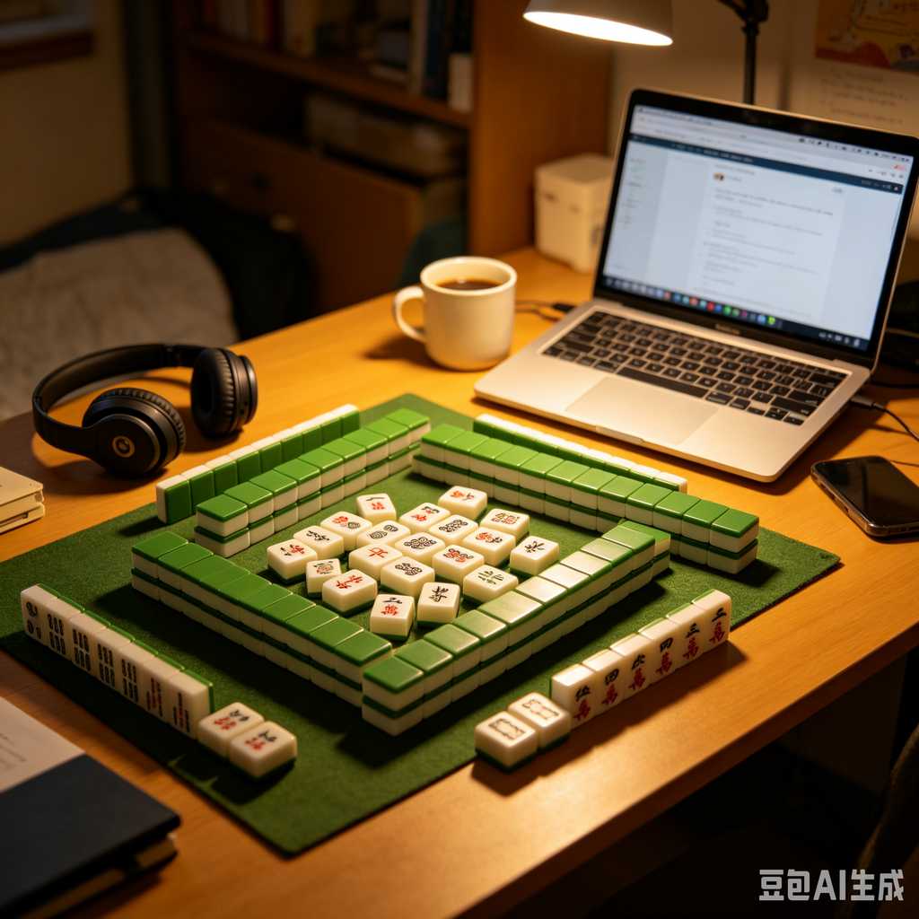 easy carry mahjong set