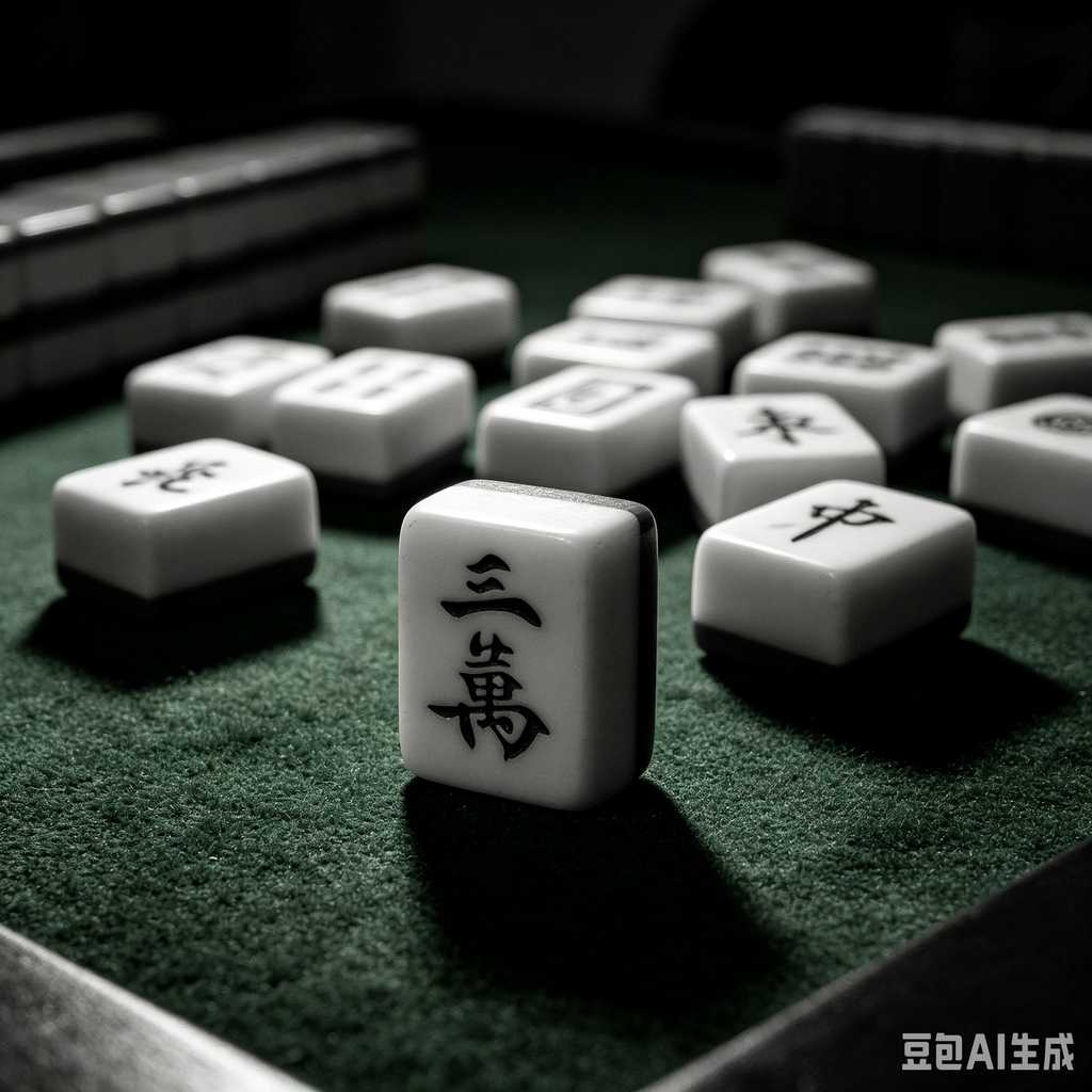 official mahjong rule booklet