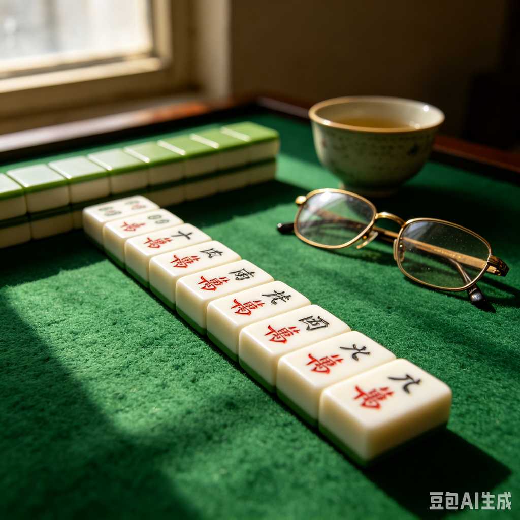 limited custom mahjong tiles