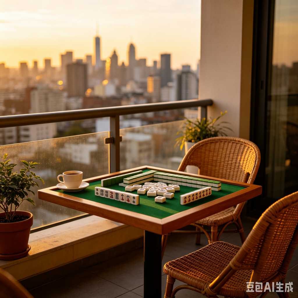 travel foldable mahjong table