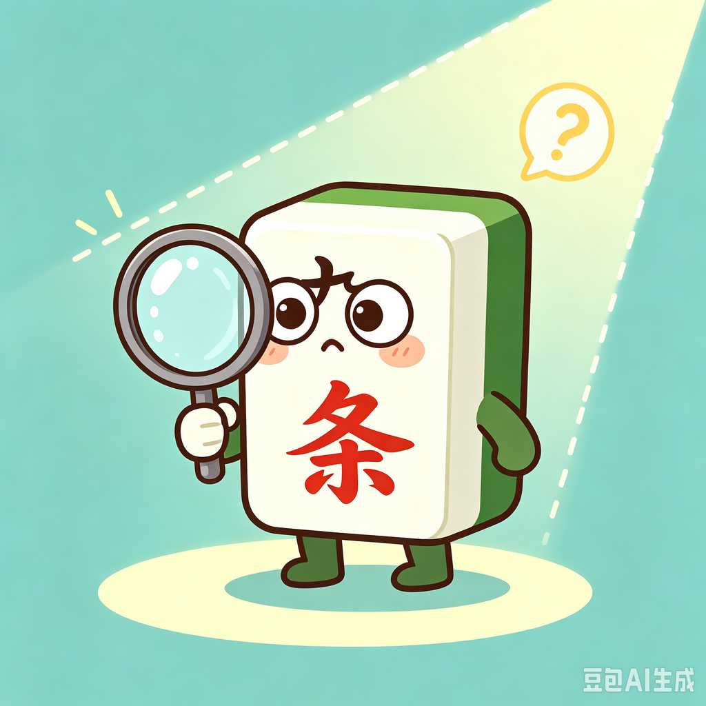 acrylic mahjong tiles
