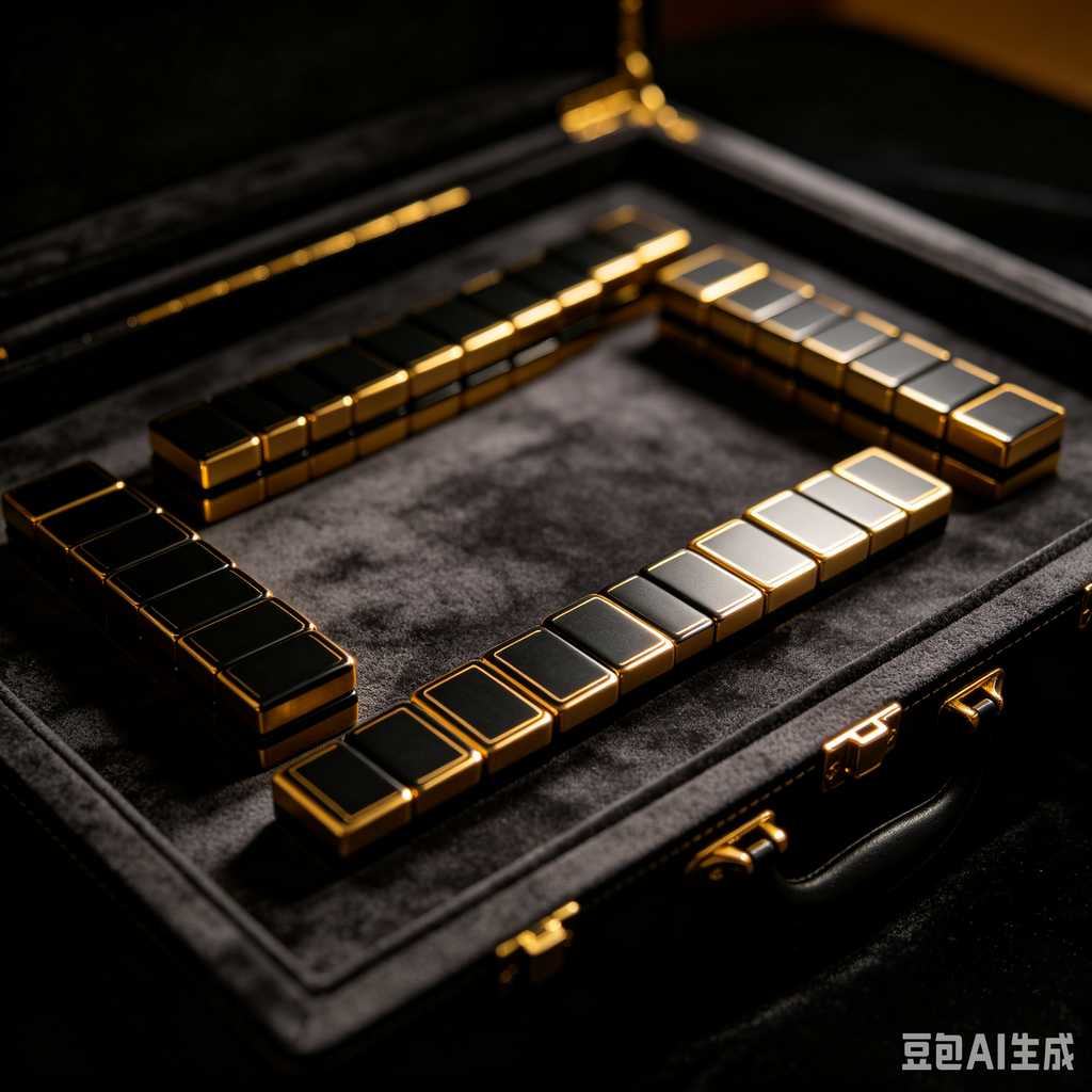 hotel entertainment mahjong set