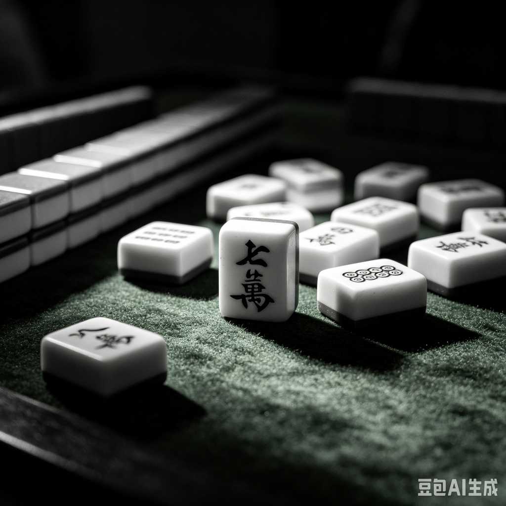 painting pattern mahjong tiles