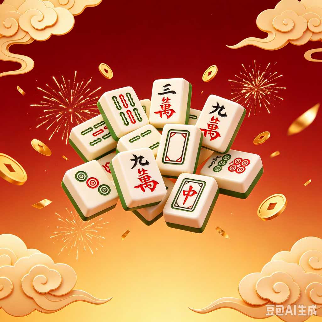 mah jongg set