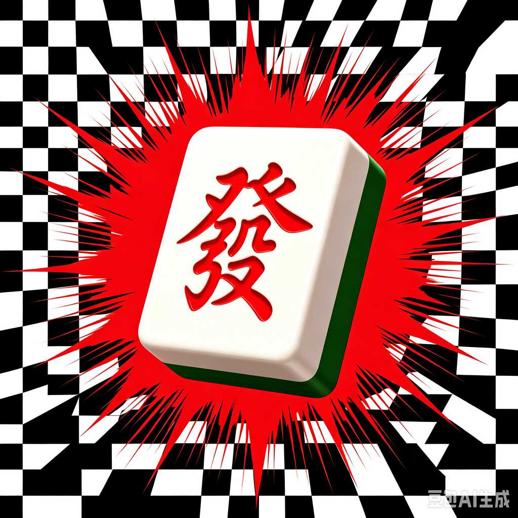 fashion mahjong set gift