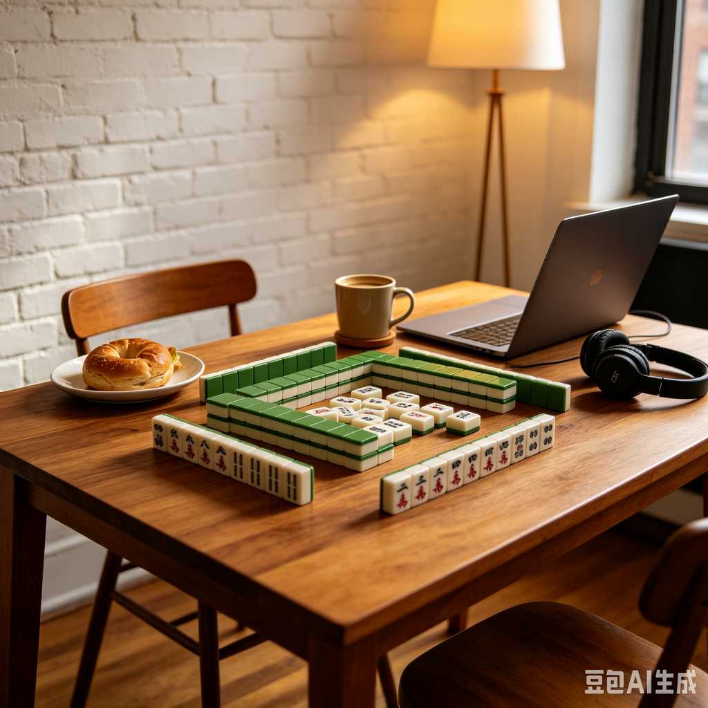 SaltLakeCity,mahjong