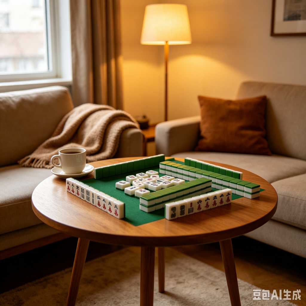 Zaragoza,mahjong