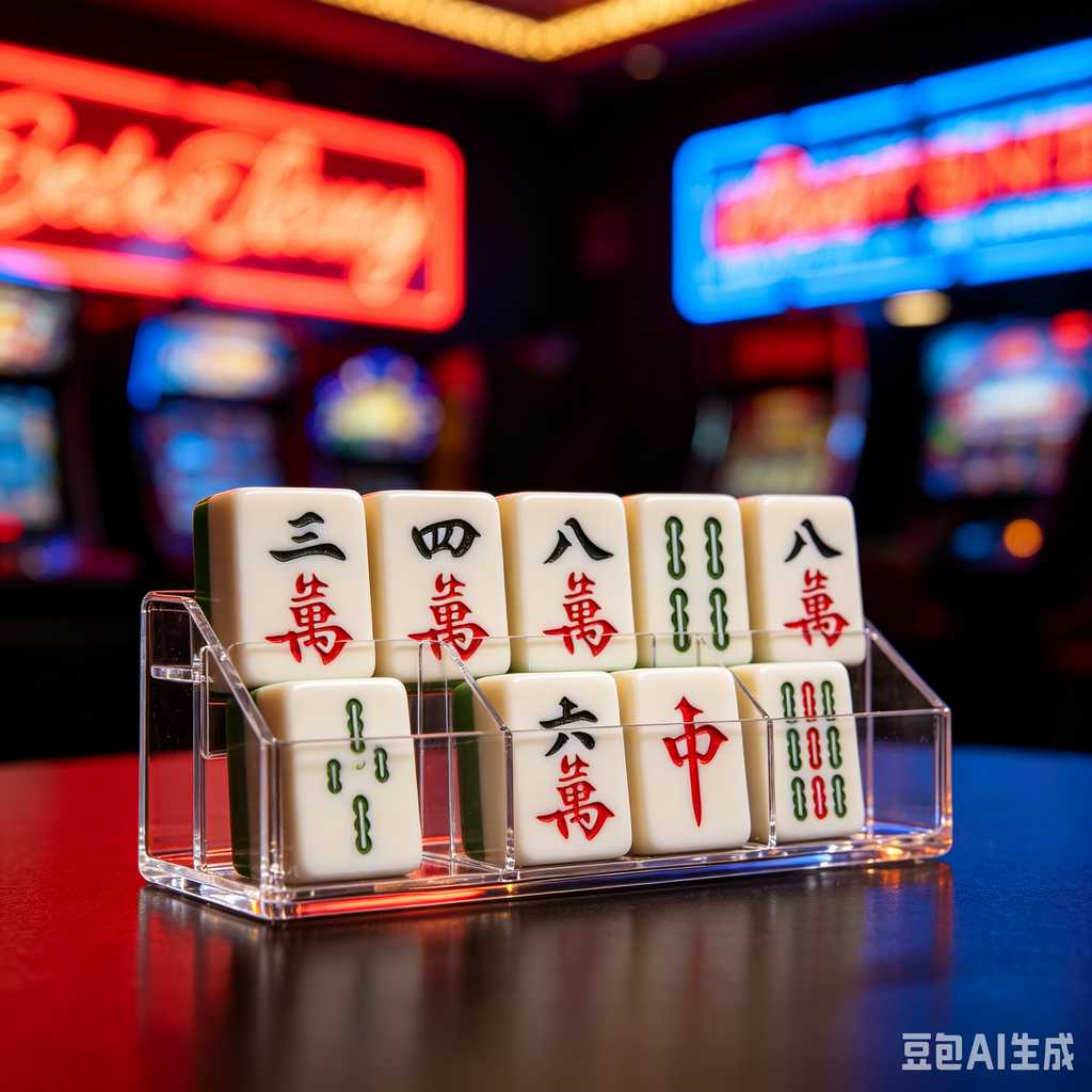 deep engrave mahjong tiles