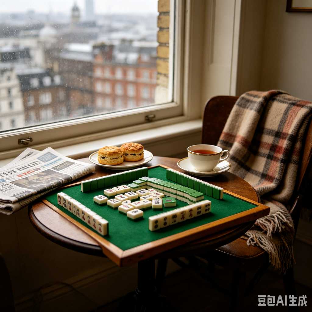 athens,mahjong
