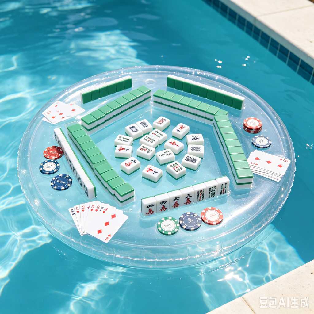Zaragoza,mahjong